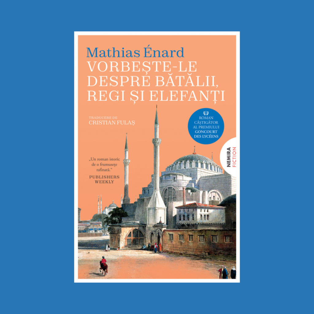 „Vorbește-le despre bătălii, regi și elefanți”, un pod spre lumea lui Michelangelo