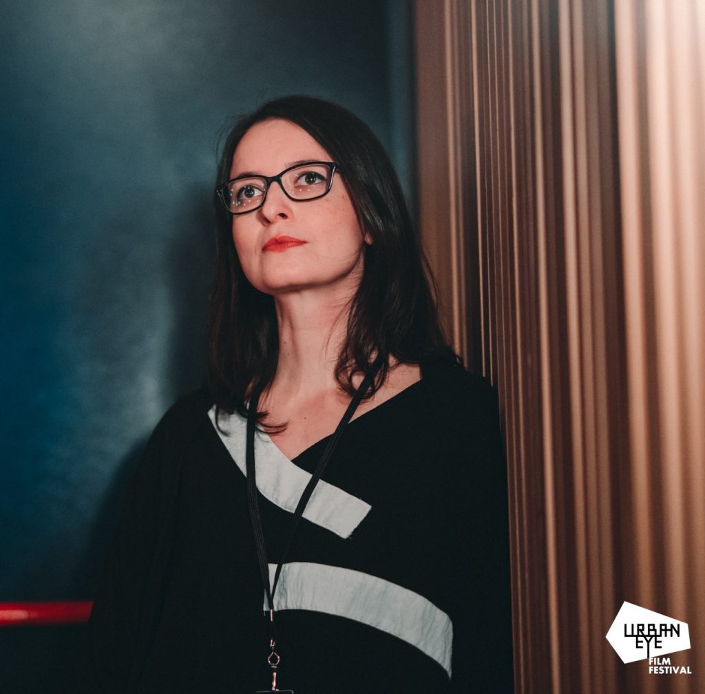 În dialog cu Monica Sebestyen, fondatoarea UrbanEye Film Festival