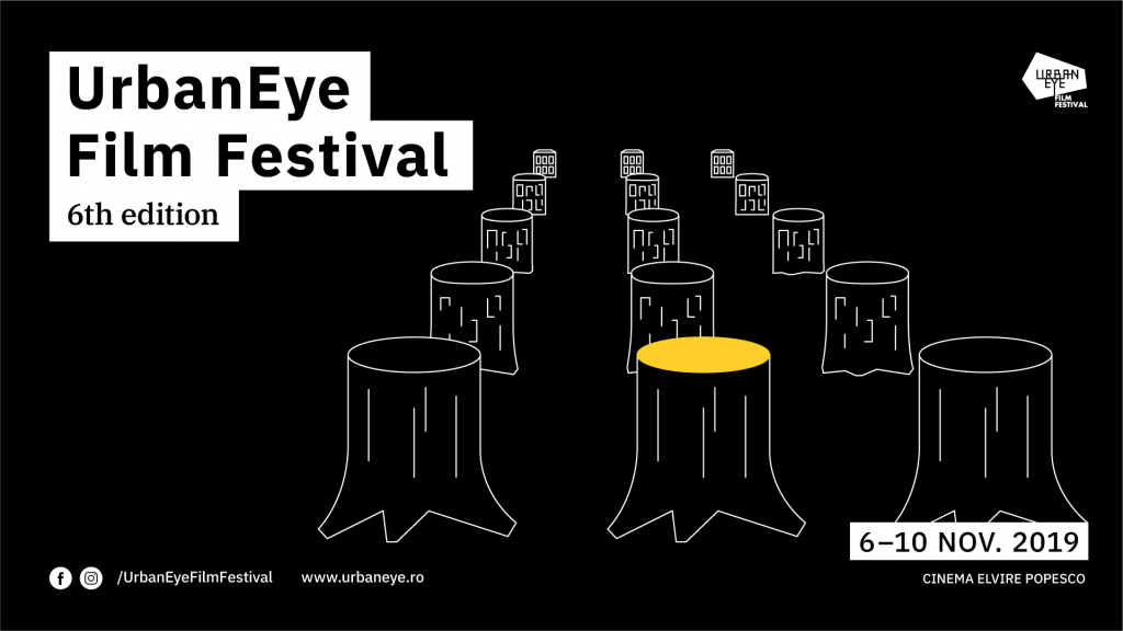 UrbanEye Film Festival ediția a șasea – Natura și orașul