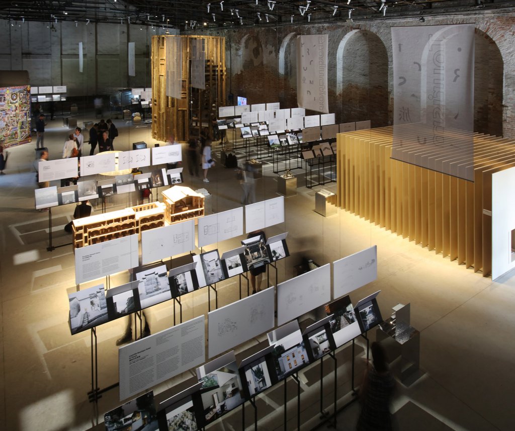 Note de bienală #6: Building a Future Countryside