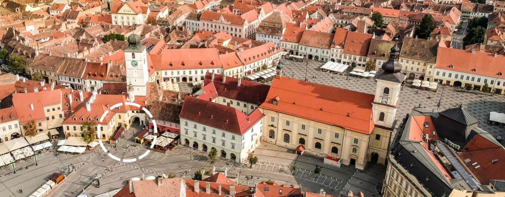 Concurs de idei pentru amenajarea unei mini-galerii de artă în centrul Sibiului
