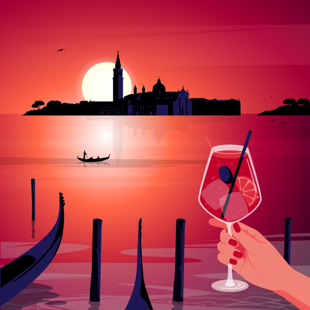 Weekend în Veneția