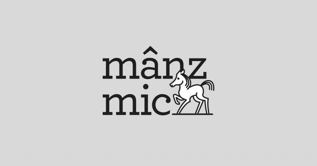 O nouă platformă culturală: mânz mic