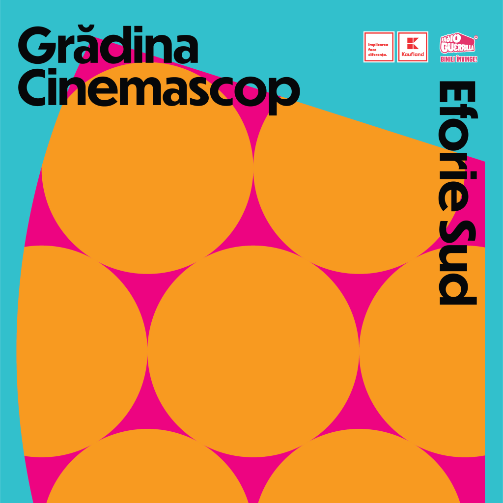 Sorin Lupașcu deschide vara în cel mai mare cinema în aer liber de la Marea Neagră