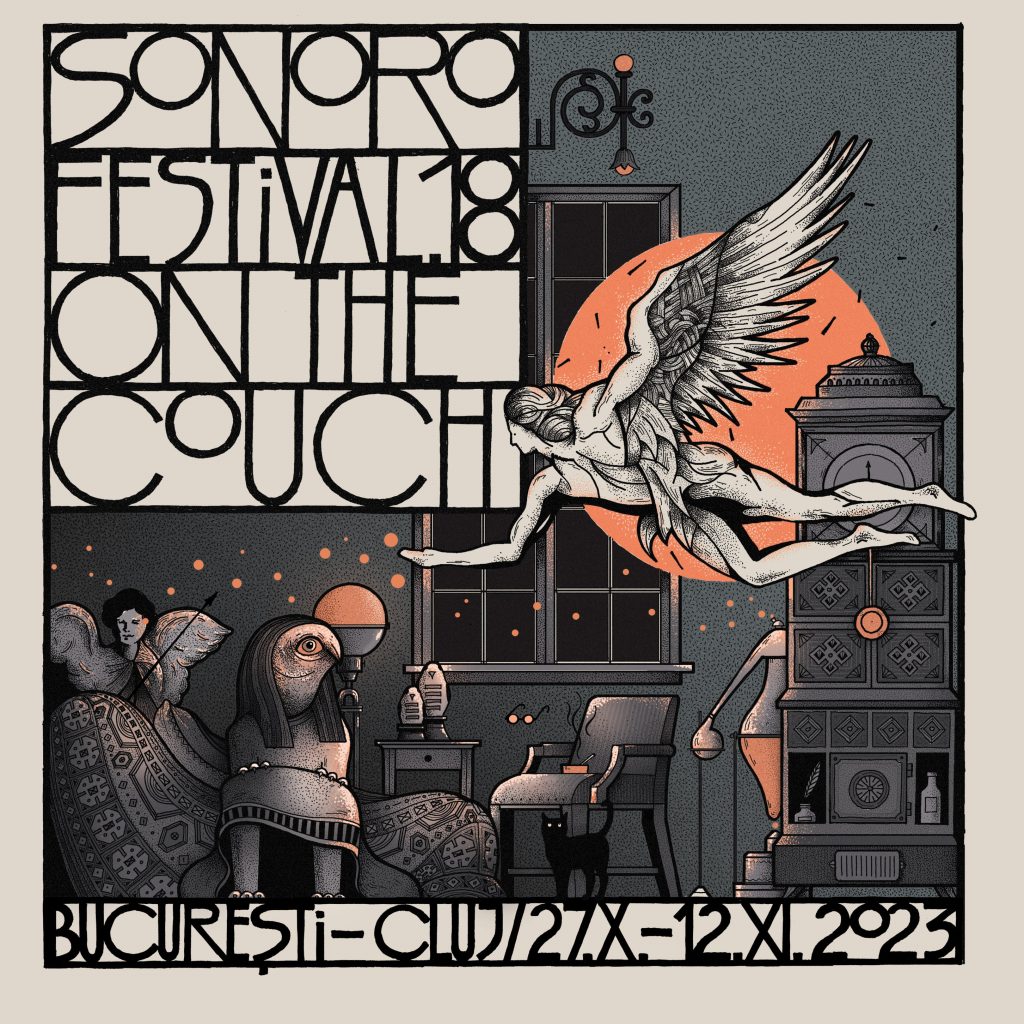 Ediția nr. 18 a Festivalului SoNoRo începe astăzi, cu un concert la Palatul Bragadiru, și va continua în București până în 5 noiembrie