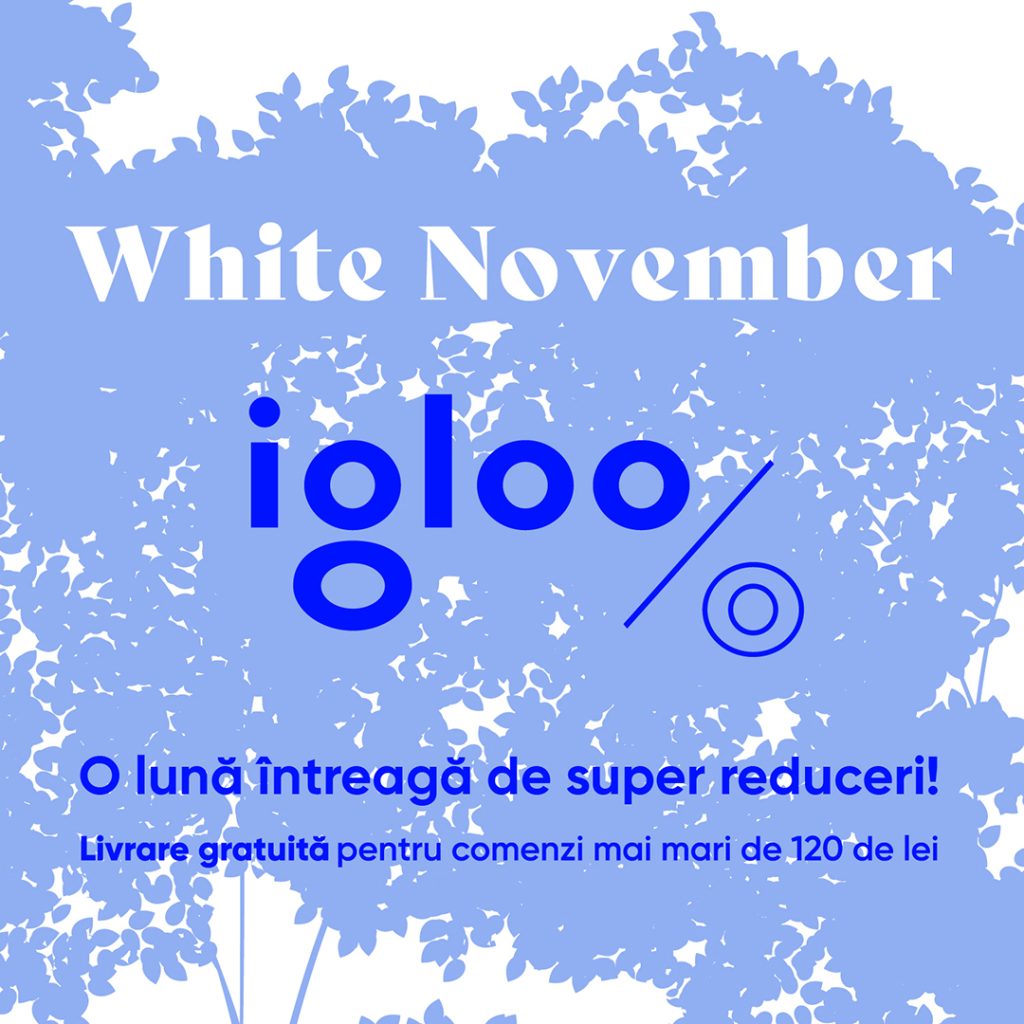 White November continuă: încă o săptămână de reduceri