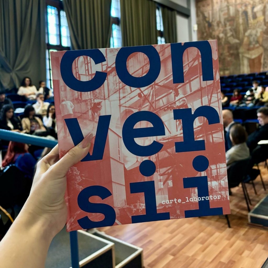 iglootalks II – Conversia arhitecturală: între fragilitate și durabilitate