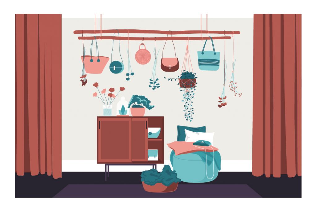 Design în vremea Covid-19: Claudia Tecuceanu