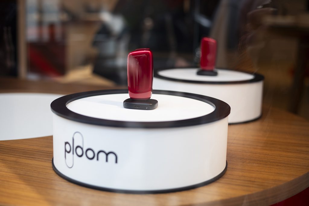Săptămâna designului la Milano, alături de Ploom