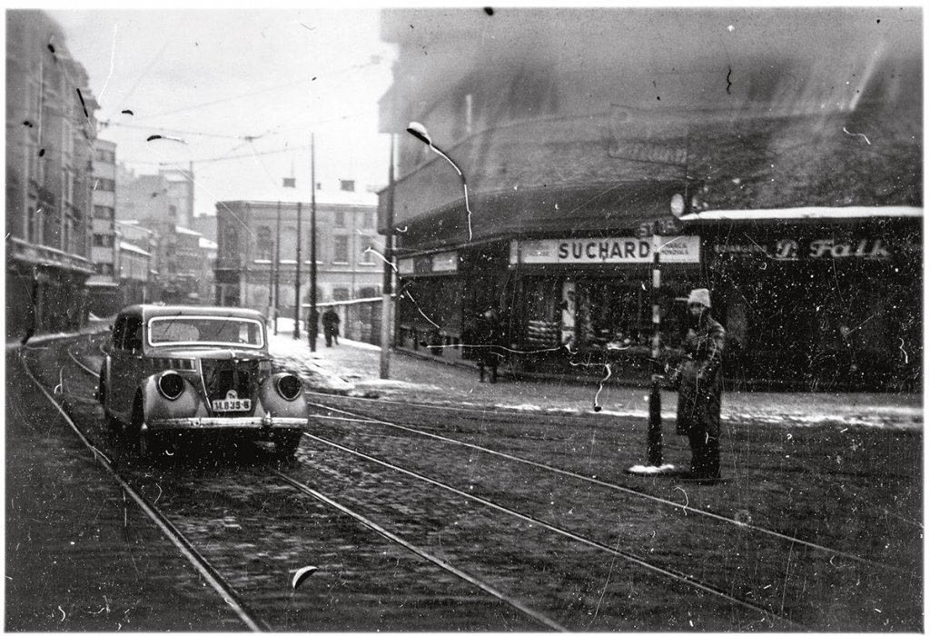 Alex Gâlmeanu și al său magic Muzeu de Fotografie