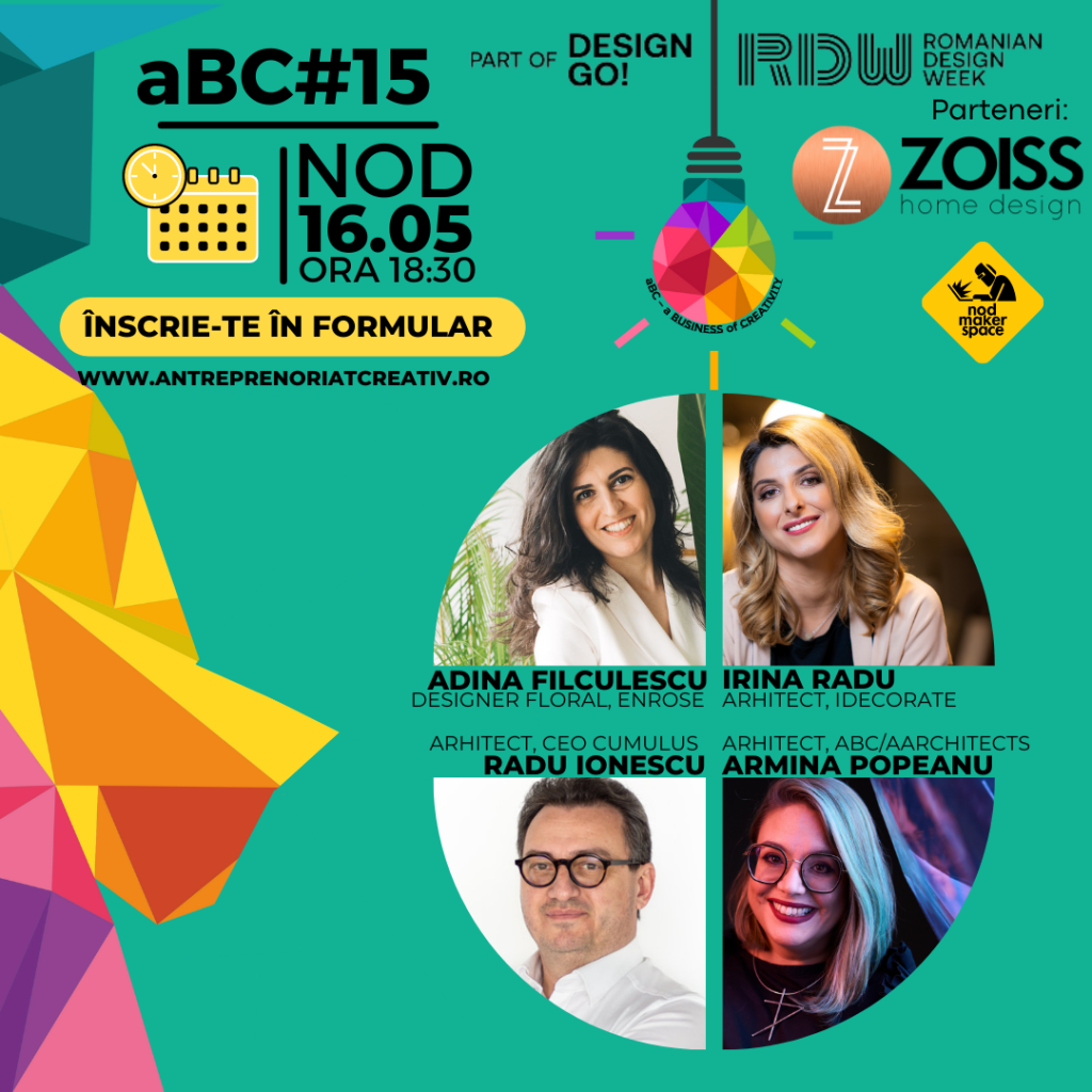 Ediție aniversară | Am ajuns la ediția aBC#15 în care vorbim despre feedback în business