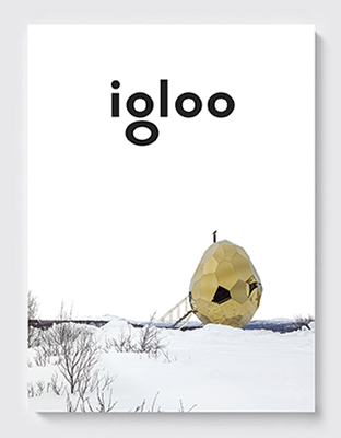 igloo #181 / dec 2017 - ian 2018