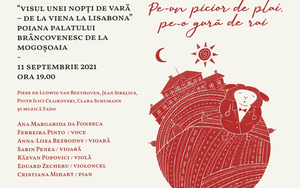 Final de SoNoRo Conac IX în ritmuri de fado