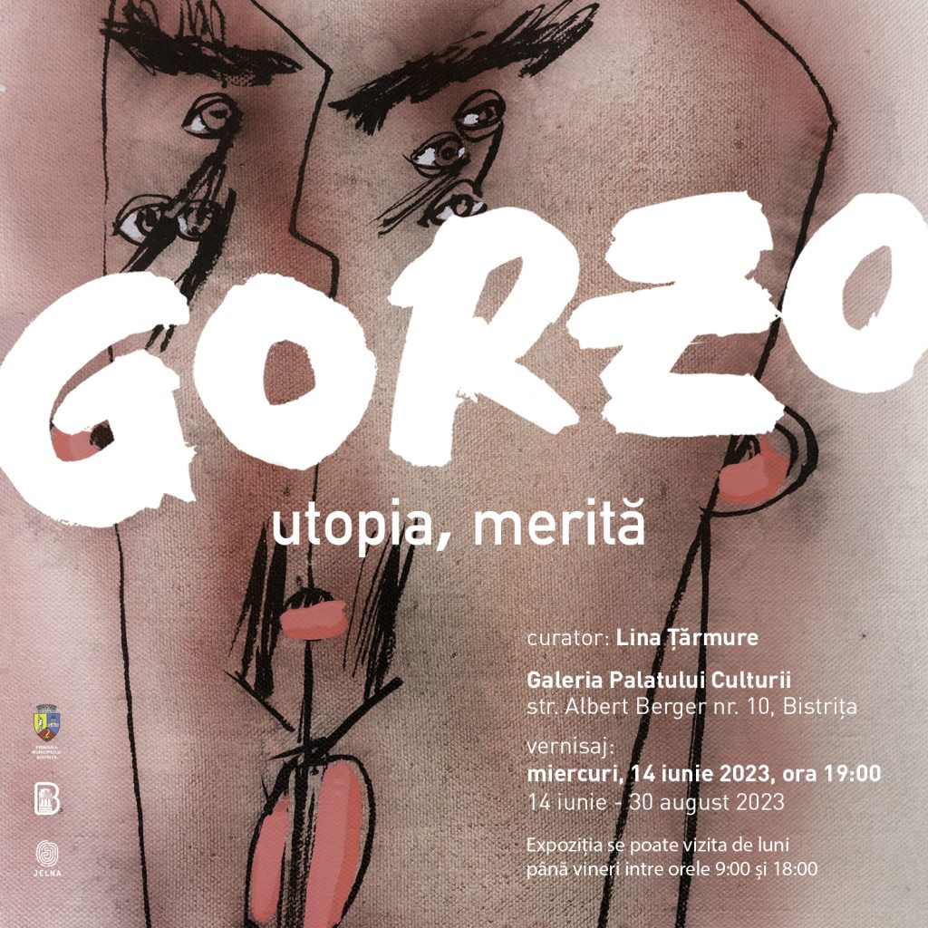 Expoziția Utopia, merită | Dumitru Gorzo, 14 iunie 2023, ora 19:00