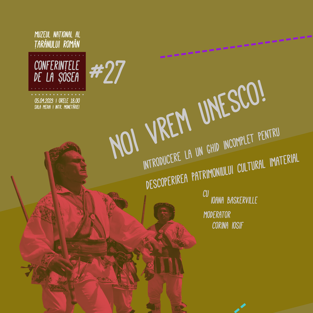 Introducere la un ghid incomplet pentru descoperirea patrimoniului cultural imaterial