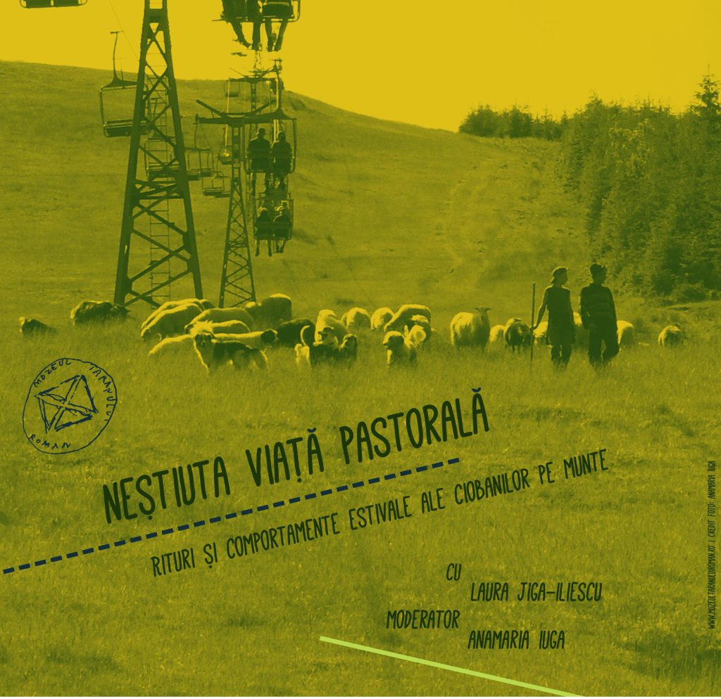 Conferințele de la Șosea | Neștiuta viață pastorală, 30 iunie, MNȚR