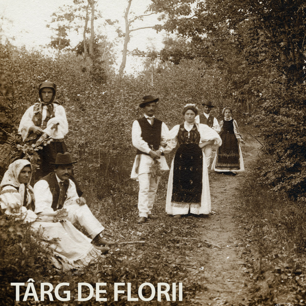 Târg de florii | 7 – 9 aprilie 2023 | MNȚR