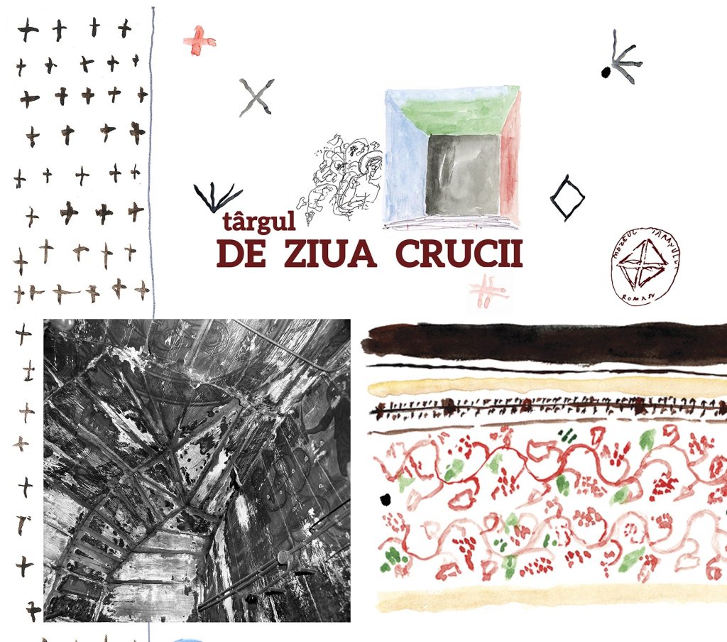 Târgul iconarilor și al meșterilor cruceri | De Ziua Crucii | MNȚR