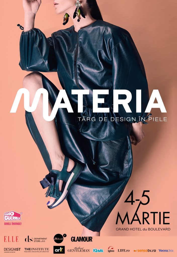 Primăvara începe cu MATERIA