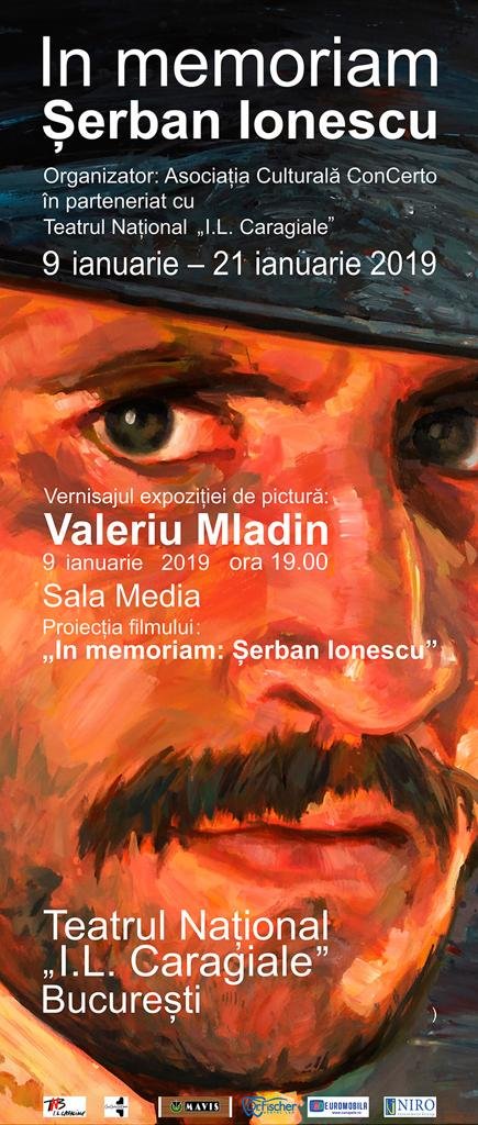 Arhitectura unor personaje. In memoriam Șerban Ionescu