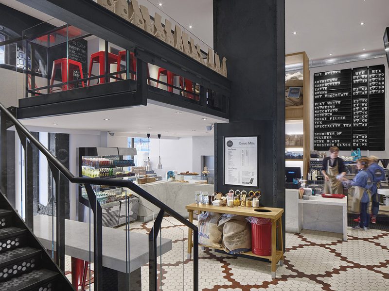 Foto: courtesy of Jestico + Whiles