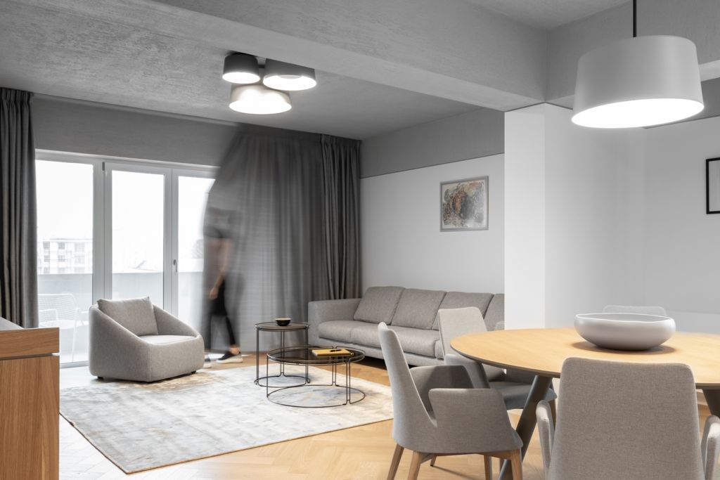 Armonie a contrastelor în centrul Bucureștiului