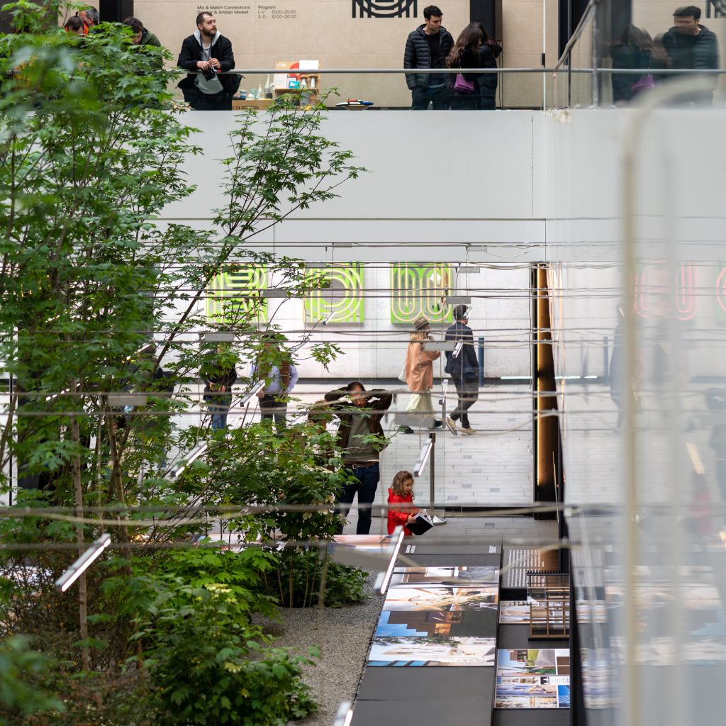 Peste 25.000 persoane au vizitat expoziția Romanian Design Week în prima săptămână de festival