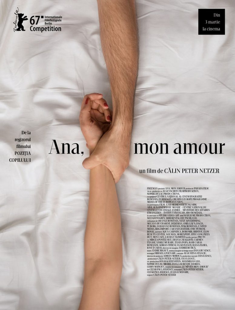 Bilete la ANA, MON AMOUR! mărțișor igloo pentru 2 martie