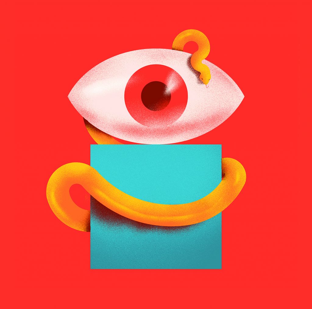 Andrei Nicolescu – Poezia unei geometrii ilustrate