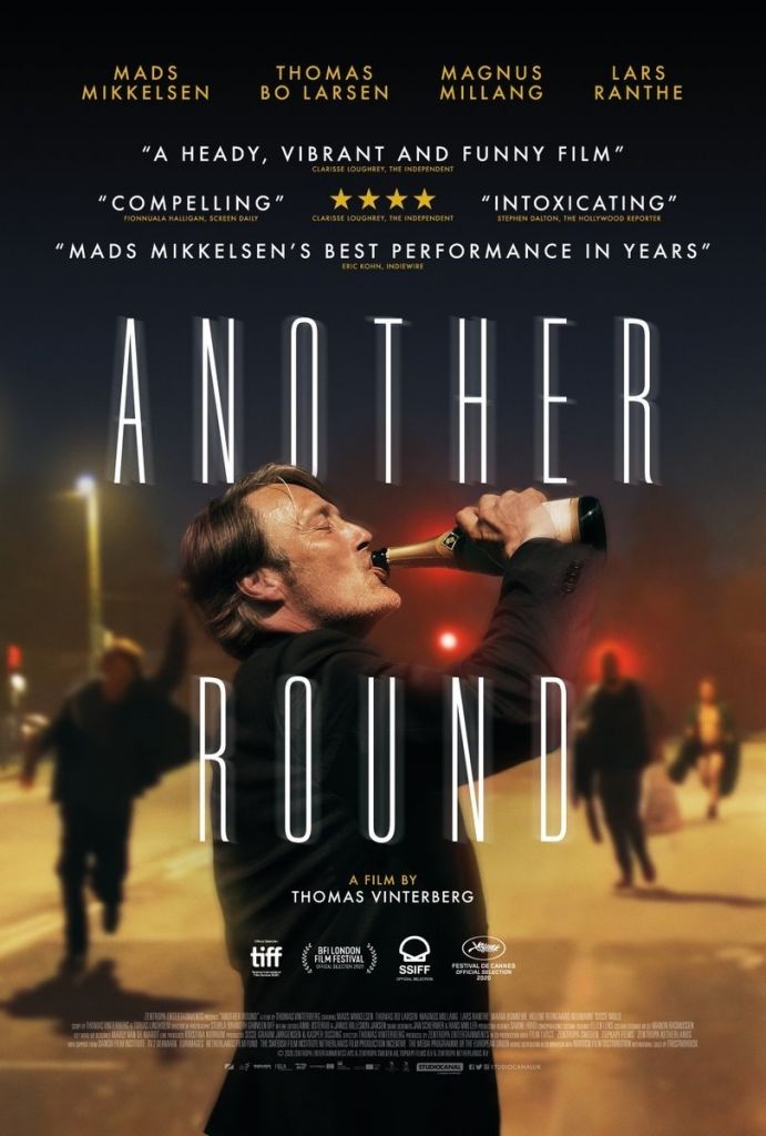 În așteptarea unui „Another Round” din Les Films de Cannes à Bucarest