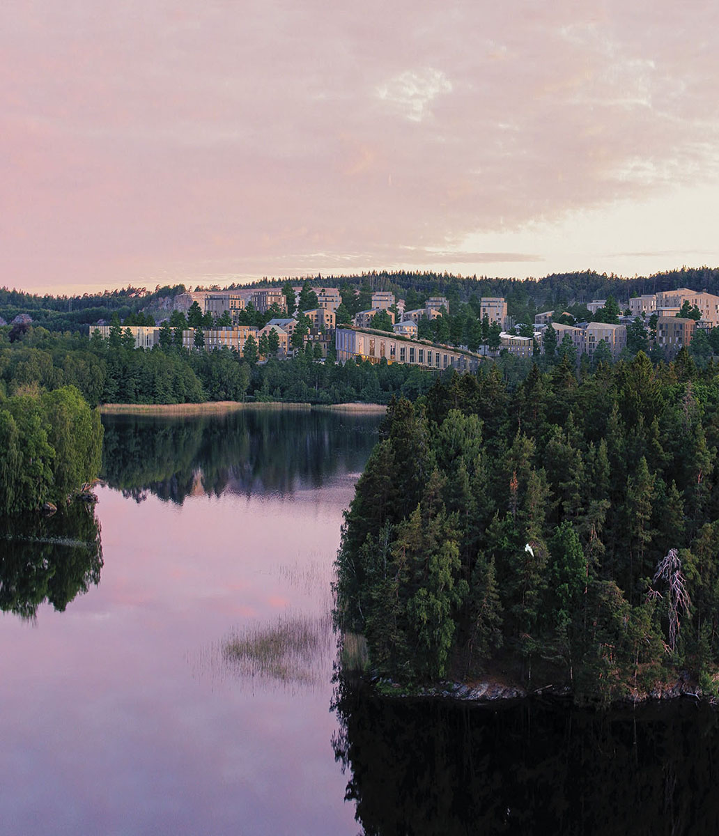 ansamblu rezidential wendelstrand, suedia - arhitect snohetta - imagine bucharet.studio 01