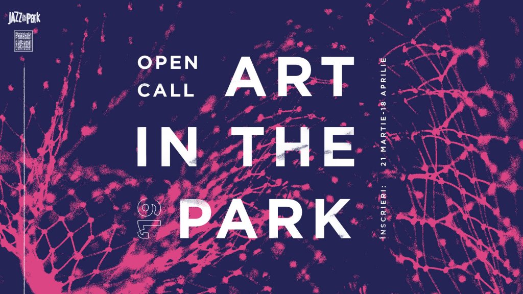 Jazz in the Park lansează un concurs de instalații de artă și arhitectură