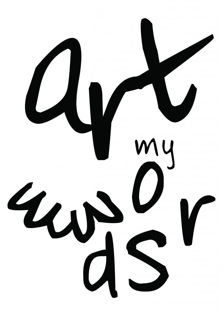Expoziția ART MY WORDS se deschide pe 6 octombrie la Cărturești Verona