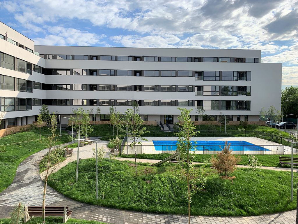 Cum să te simți în București ca în vacanță: Atria Urban Resort