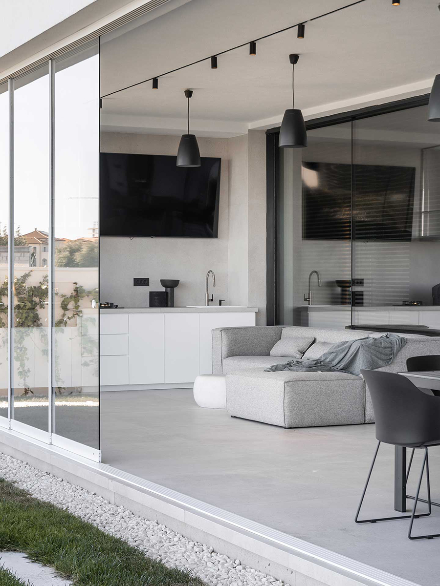 _bucatarie_Elysian Lake House - Hype Project arh. Adrian Ianculescu, arh. Victor Grosu20