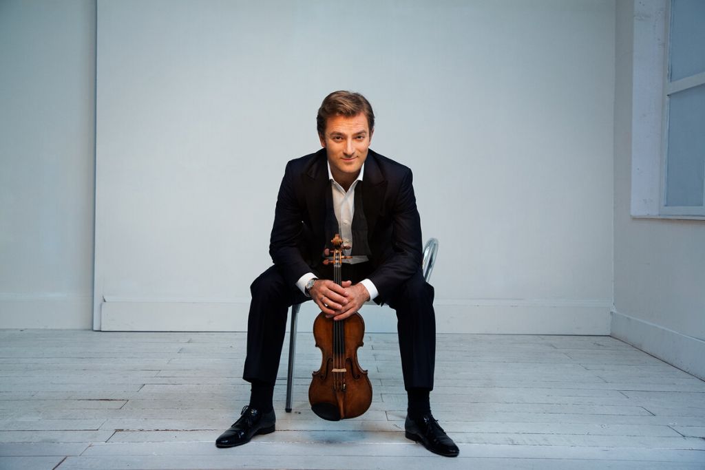 20 septembrie, Festivalul Enescu: Dirijorul-fenomen Christoph Eschenbach, violonistul Renaud Capuçon și membrii Firlarmonicii Berlin oferă un program special