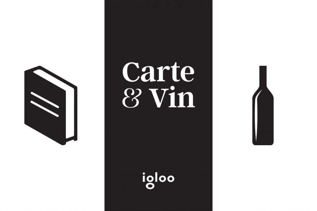 Carte și vin – o călătorie alături de igloo