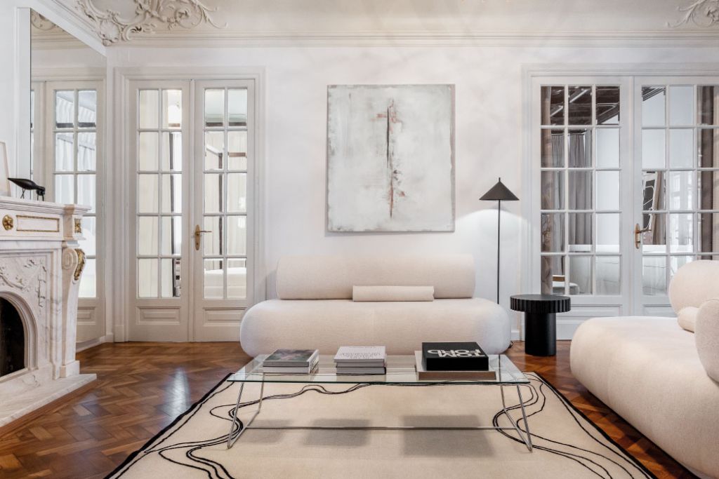 Casa Lea, o armonie pe două secole