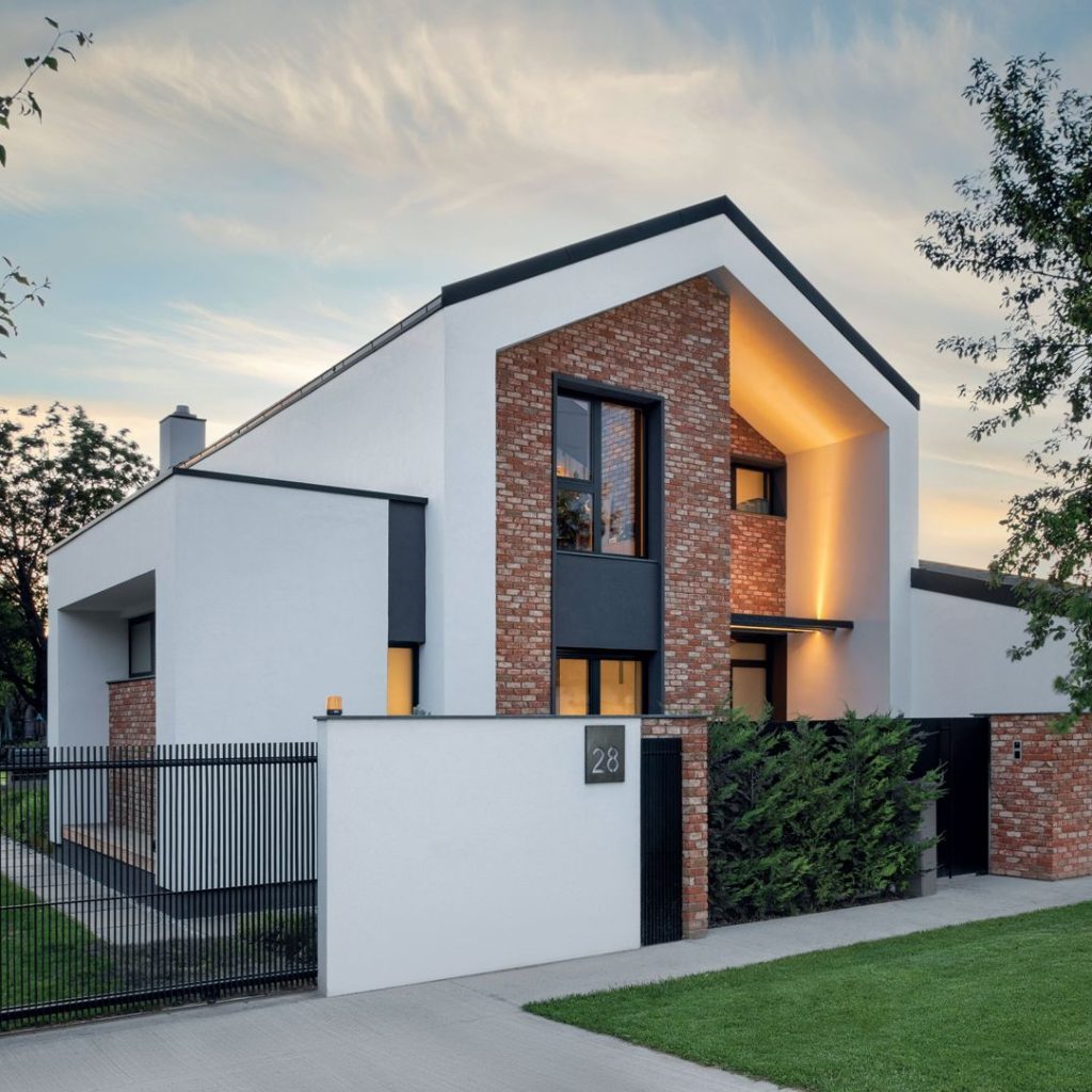 Locuire atemporală. Casa A.R., un proiect NOI Studio