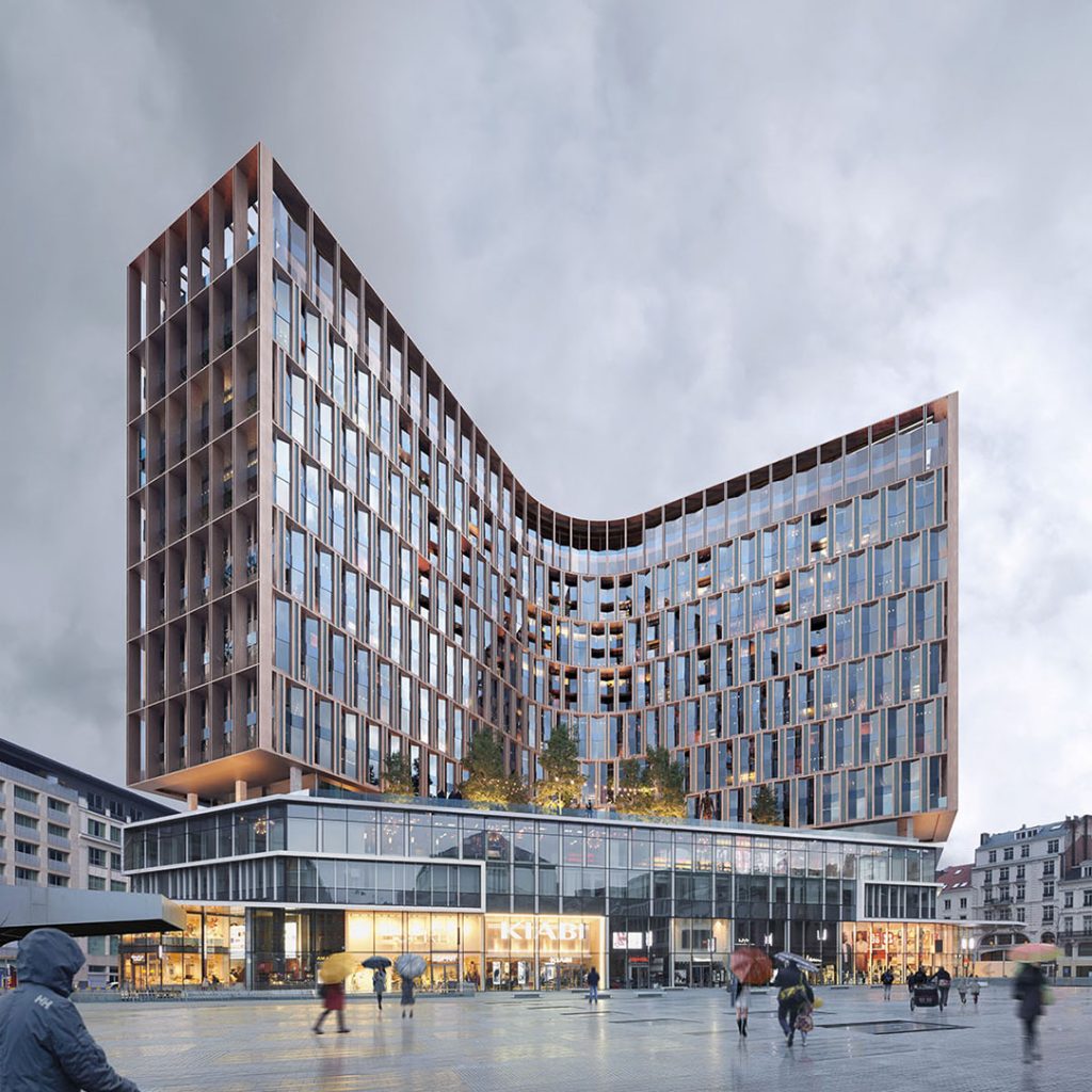 Reprezentare super-realistă: un interviu cu bucharest.studio