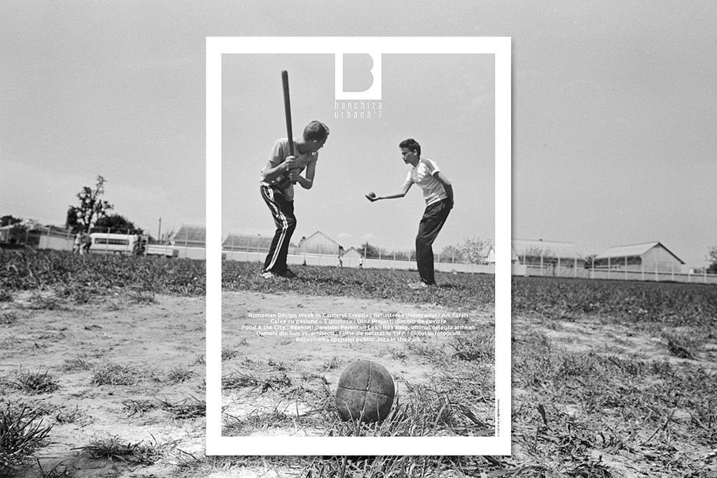 Igloo. Banchiza Urbană #7