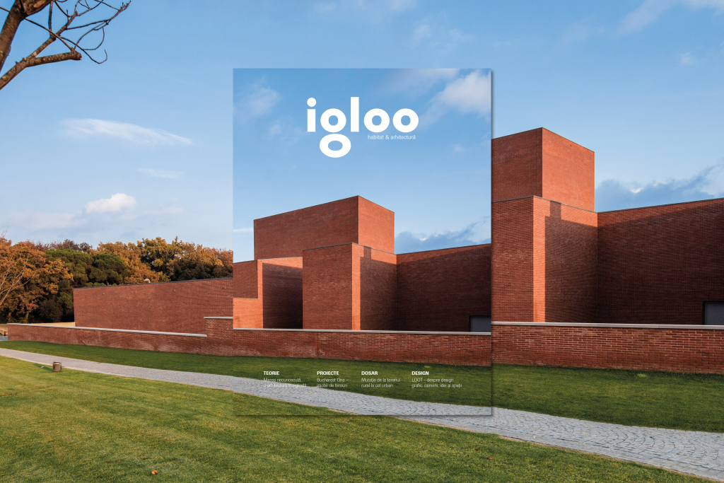 Igloo #171: Arhitectura contemporană portugheză
