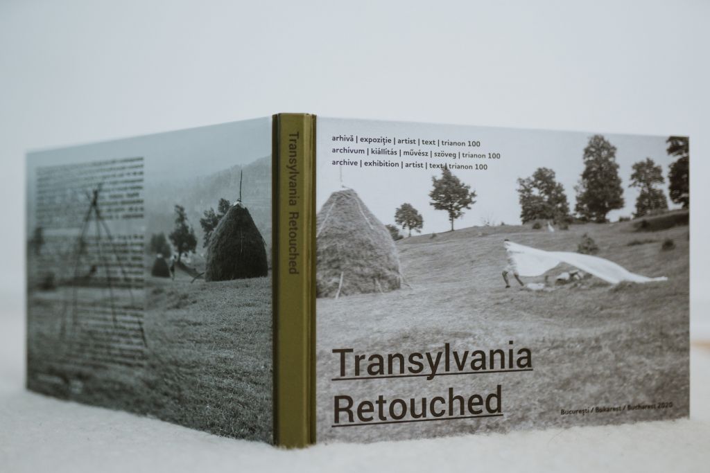 Transylvania Retouched. Despre MAMŰ, arhive uitate și land art-ul autohton de la dâmburile umede