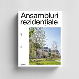 Ansambluri rezidențiale din România 2025