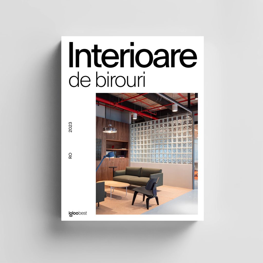 Interioare de birouri 2023, cele mai creative amenajări interioare de birouri + un cadou elegant