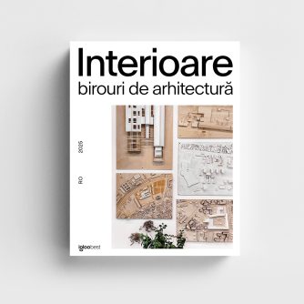 Interioare. Birouri de arhitectură 2025