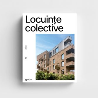 Locuințe colective din România 2024