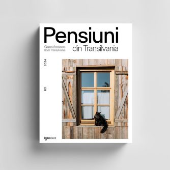 Pensiuni din Transilvania 2024