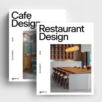Cafe Design - Restaurant Design