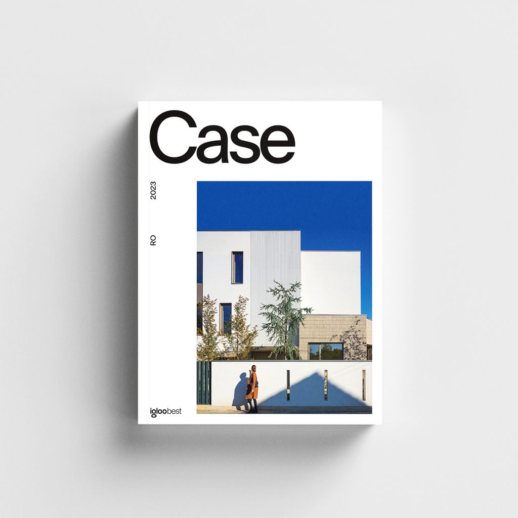 Case 2023, cel de-al 12-lea album din colecția igloobest este acum disponibil